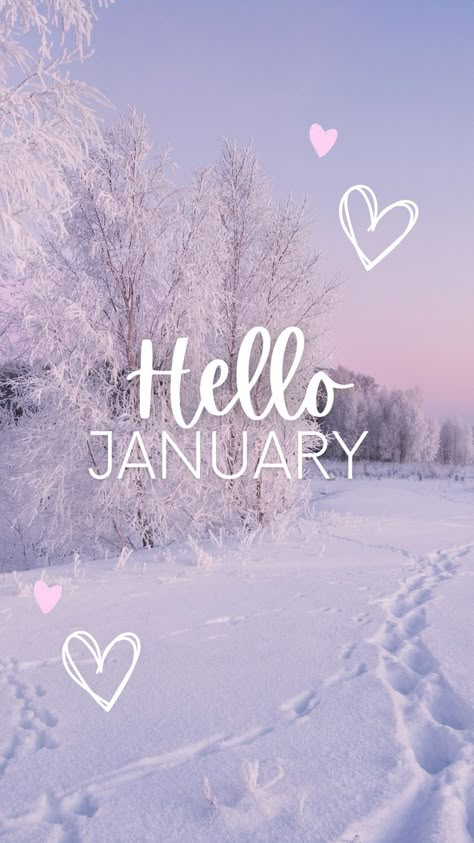 January Inspiration Pictures, Winter Wallpaper January, Welcome January Wallpaper, Hello January 2025, 2025 New Year Wallpaper Aesthetic, Cute January Wallpaper, Hello January Wallpaper, January Aesthetics, Aesthetic January Wallpaper