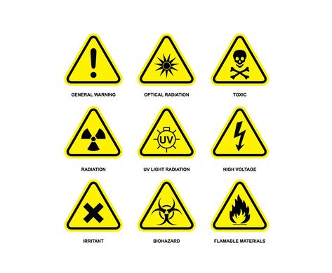 Danger Symbol, Suitcase Dollhouse, Hazard Symbol, Sign Drawing, Danger High Voltage, Trail Life, Characters References, Danger Danger, Helmet Designs