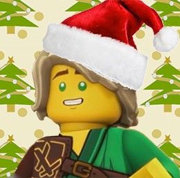 Ninjago Christmas, Ninjago Images, Christmas Pfps, Lloyd Christmas, Pfps Icons, Lloyd Garmadon, Ninjago Art, Art Memes, Profile Pics