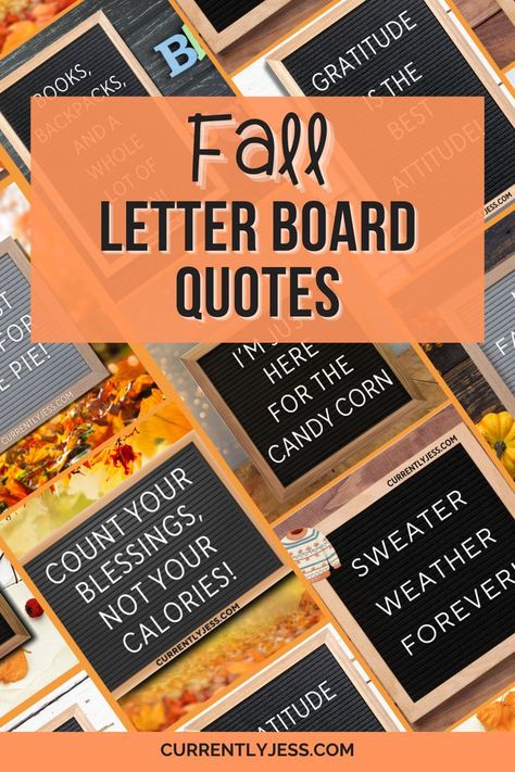 Looking to elevate your autumn home decor? Discover 130+ fall letter board quotes that are perfect for adding a touch of seasonal charm to your space! From cozy sayings to spooky Halloween puns, these quotes will keep your home feeling festive and fresh all season long. Whether you’re decorating for a party or just want to spice up your daily decor, these quotes are the perfect way to celebrate autumn in style. #FallLetterBoardQuotes #AutumnDecor #HomeDecor #SeasonalInspiration #FallVibes Cute Fall Quotes Letter Board, Spooky Season Letter Board, Cozy Sayings, Quotes For Home Decor, Fall Puns, Quotes For Home, Letter Board Quotes, Fall Pies, Halloween Puns