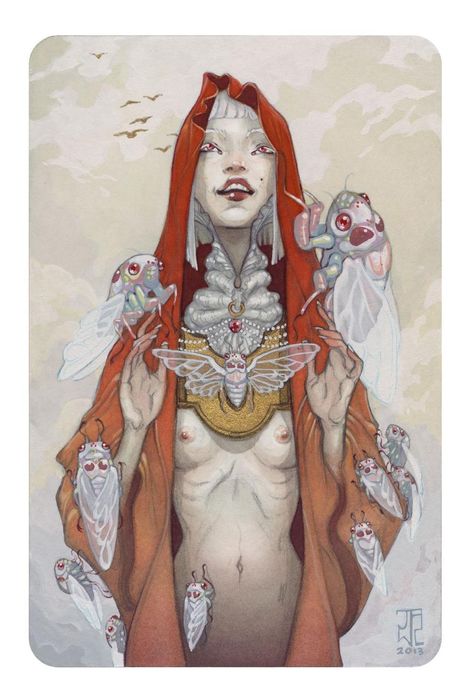 ninth issue of the online visual arts magazine, frrresh- visit us at www.frrresh.org Jaw Cooper, Audra Auclair, Chris Riddell, Low Brow Art, Brow Art, Rise Art, Graffiti Illustration, Female Artist, Pop Surrealism