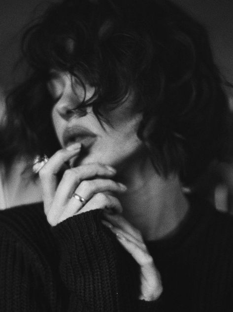 B W Photography, B&w Photography, Dark French Aesthetic, Pansy Parkinson Aesthetic, Parkinson Aesthetic, Alt Er Love, B W Portrait, Anna Akhmatova, My Silence