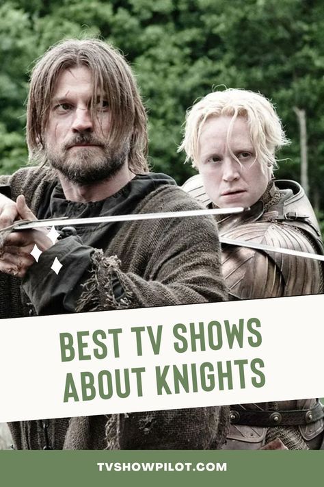 Here's a list of the best TV shows about knights that feature these medieval warriors decked out in plate armor with swords at the ready. Medieval Movies, Medieval Shows, Crochet Ripple Afghan Pattern, Medieval Warriors, Ripple Afghan Pattern, Crochet Ripple Afghan, The Hollow Crown, Plate Armor, Brienne Of Tarth