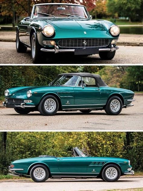 1965 Ferrari 275 GTS 1965 Ferrari 275 Gts, 60s Ferrari, Ferrari 275 Gts, Ferrari Auto, Classic European Cars, Ferrari Vintage, Car Liveries, Ferrari 275, Bmw Classic Cars