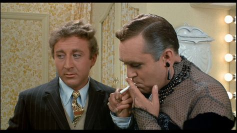 The Producers (Mel Brooks, 1968) Gene Wilder, Ken Russell, Mel Brooks, Dance Gavin Dance, Summer Cruise, The Producers, Musical Film, Film Watch, Turner Classic Movies