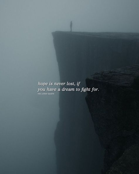 The Latest Quote on Instagram: “never lose hope, If you have a dream, go for it like there’s no tomorrow. Fight for it with a burning passion. Let your heart push you…” Losing Dreams Quotes, Losing Passion Quotes, No Hope Quotes, Lost Hope Quotes, Tomorrow Quotes, Burning Passion, Encouragement Quotes Christian, Passion Quotes, Too Late Quotes