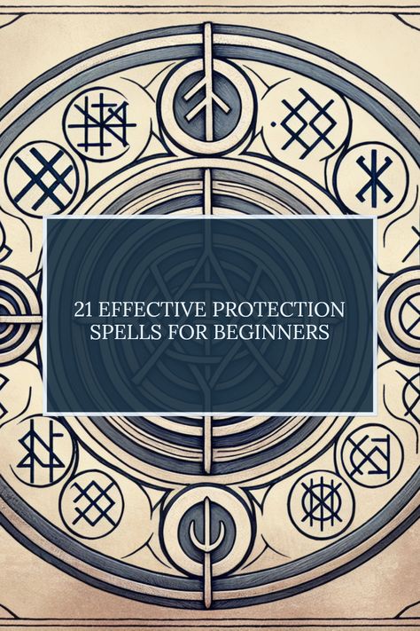 Looking to add some magic to your life? Check out these 21 effective protection spells that are perfect for beginners! From warding off negative energies to ensuring a safe space, these easy-to-follow rituals can help you create a protective shield in your everyday environment. You'll learn about spell jars, crystals for protection, and how to use visualization techniques to empower your magical practice. Discover the art of witchcraft and start casting these delightful spells today for a more secure and uplifting atmosphere around you. Perfect for anyone eager to embrace their magical side! Warding Witchcraft, Protection Spells For Beginners, Crystals For Protection, Witchcraft Movie, Visualization Techniques, Spells For Beginners, Witchcraft Spells, Spell Jars, Pagan Rituals