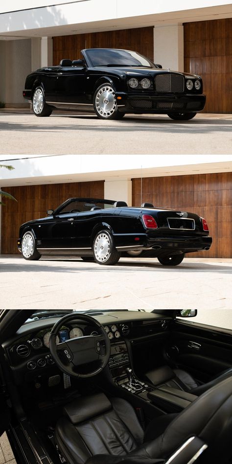 Bentley Auto, Bentley Azure, Bentley Brooklands, Classic Things, Luxury Transportation, Mission Complete, Classic Ford Broncos, Luxury Private Jets, Hummer Cars