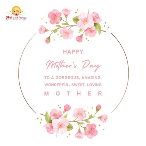 🌺 𝐇𝐚𝐩𝐩𝐲 𝐌𝐨𝐭𝐡𝐞𝐫'𝐬 𝐃𝐚𝐲! 🌺 Wishing all the amazing moms a day filled with love, laughter, and lots of sparkle! Thank you for being our forever source of strength and inspiration. 💕✨ 𝑺𝒉𝒆 𝒏𝒆𝒙𝒕 𝒇𝒂𝒔𝒉𝒊𝒐𝒏 | 𝑻𝒐𝒓𝒐𝒏𝒕𝒐, 𝑪𝒂𝒏𝒂𝒅𝒂 #shenextfashion #MothersDayMagic #LoveAndSparkle #canadá Christian Counseling, Pest Management, Work Family, Next Fashion, Mothers Love, Pest Control, Chennai, Happy Mothers Day, Happy Mothers