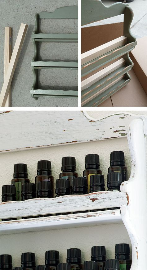 Essential Oil Cabinet, Oil Shelf, Essential Oil Rack, Oil Rack, Diy Rack, Essential Oil Shelf, Essential Oil Storage, Diy Essentials, Oil Storage