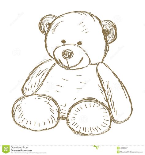 Teddy Bear Doodle, Teddy Bear Sketch, Bear Doodle, Teddy Bear Coloring Pages, Doodle Bear, Teddy Bear Drawing, Doodle Vector, White Teddy Bear, Cool Doodles