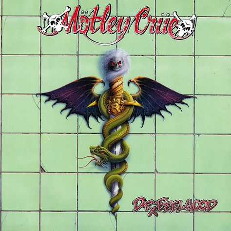 Mötley Crüe - Dr. Feelgood | Releases | Discogs Motley Crue Dr Feelgood, Bob Rock, Dr Feelgood, Mick Mars, Cool Album Covers, Allman Brothers Band, Allman Brothers, Tears For Fears, Nikki Sixx