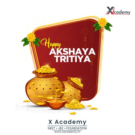 May Lord Vishnu bless you with good fortune, wealth, and prosperity on the auspicious occasion of Akshaya Tritiya. Happy Akshaya Tritiya! #AkshayaTritiya #GoodFortune #Prosperity #Wealth #Blessings Akshaya Tritiya Post, Happy Akshaya Tritiya, Akshay Tritiya, Akshaya Tritiya, Wealth And Prosperity, Lord Vishnu, Good Fortune, Media Post, Digital Marketing Agency