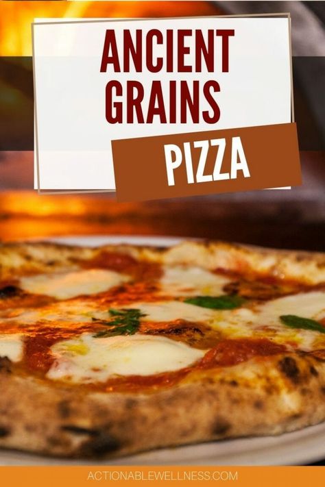 Ancient Grain Bread Recipe, Einkorn Pizza Crust, Einkorn Pizza Dough, Healthy Grains Recipes, Ancient Grains Salad, Ancient Grains Bread, Ancient Grains Recipes, Einkorn Bread, Einkorn Recipes