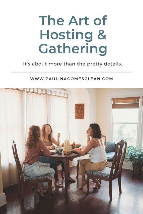 The Art Of Gathering, Social Gathering Ideas, If Gathering, Hospitality Tips, Hospitality Quotes, Hostess Tips, Christian Hospitality, Intentional Community, Hosting Tips