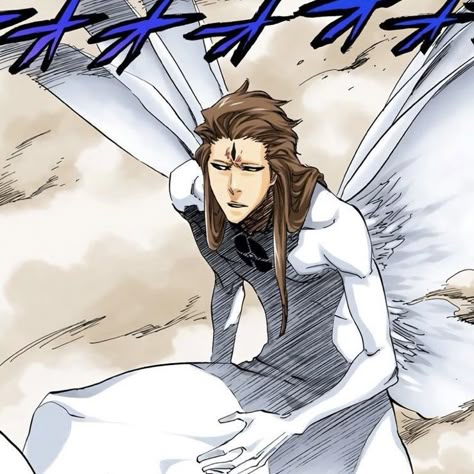 Aizen Final Form, Sousuke Aizen, Sosuke Aizen, Aizen Sousuke, Aizen Sosuke, Soul Eater Manga, Bleach Anime Ichigo, Afro Samurai, Attack On Titan Season