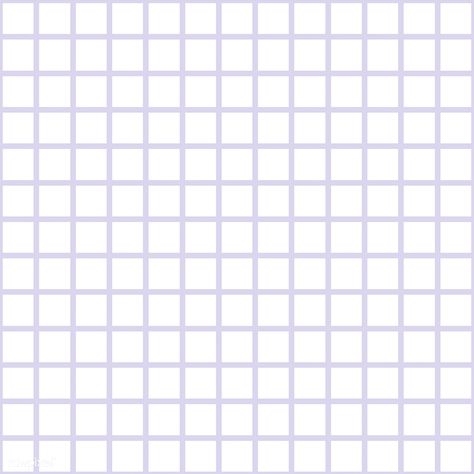 Pastel purple seamless grid pattern vector | free image by rawpixel.com / filmful Purple Carrd Backgrounds, Horizontal Lines Pattern, Stiker Aestetic, Purple Ios, Dot Pattern Vector, Purple Grid, 3d Geometric Shapes, Memo Pad Design, Scrapbook Inspo