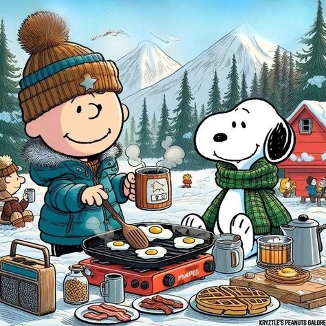 Winter Snoopy, Gifs Snoopy, Winter Humor, Good Morning Winter, Morning Sayings, Charlie Brown Thanksgiving, Good Morning Snoopy, Peanuts Charlie Brown Snoopy, Snoopy Cartoon