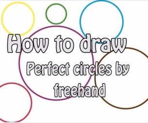 Easy Patterns To Draw, Circle Doodles, Perfect Circle, Small Circle, A Perfect Circle, Pattern Drawing, Simple Patterns, Drawing Tutorial, Easy Drawings