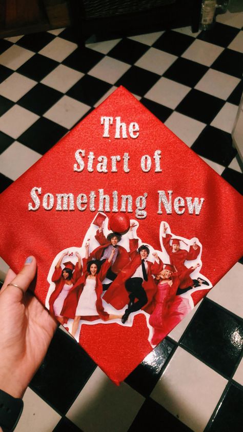 Graduation Caps Hsm, Rutgers Grad Cap, Get In Loser We're Graduating, Best Revenge Is Your Paper Grad Cap, Better Late Then Never Grad Cap, Graduation Cap Designs Theatre, Film School Graduation Caps, Get In Loser, Graduation Cap Designs