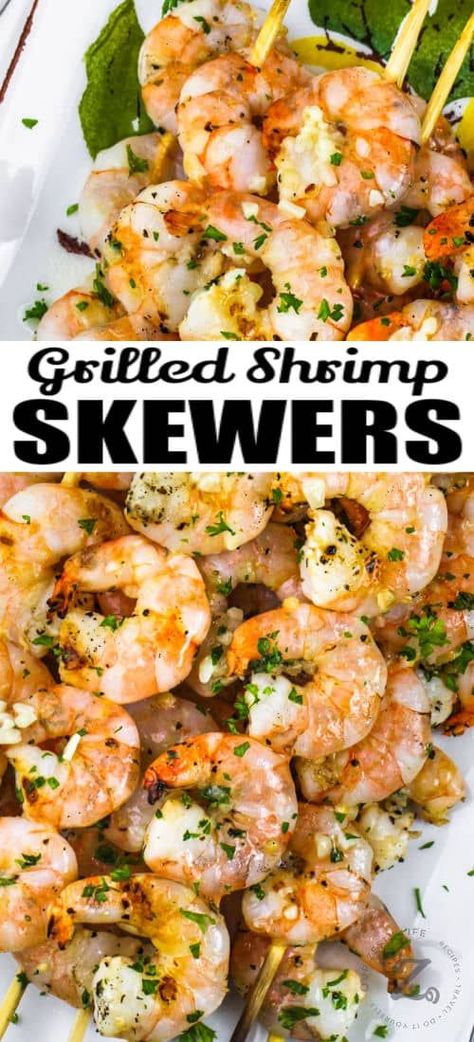 Skewered Shrimp On The Grill, Fresh Shrimp Recipes Grilled, Garlic Butter Grilled Shrimp, Grilled Shrimp Recipes On Grill, Shrimp Marinade For Grill Skewers, Grilled Shrimp Skewers Marinade, Shrimp Kabobs On The Grill Marinade, Marinade For Shrimp On The Grill, Shrimp On Bbq