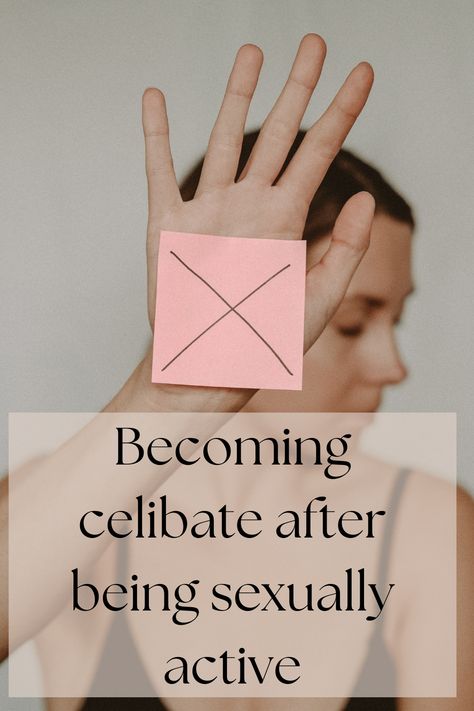 Becoming celibate after being sexually active is a very difficult decision to make. But when your heart is completely surrendered to and pursuing God anything is possible. This post has several tips on how to stay celibate during your waiting season How To Be Celibate, Celibate Woman, Celibacy Benefits, Celibacy Journey, Being Celibate, Christian Courtship, Waiting Season, Scriptural Quotes, Christian Dating Advice