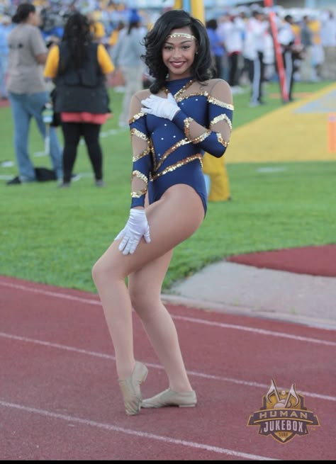 Majorette Dance Poses, Hbcu Dance Uniforms, Hbcu Majorettes, Kayla Pittman, Majorette Poses, Majorette Dance Uniforms, Majorette Dance, Dance Team Uniforms, Majorette Outfits