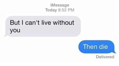 17 Ex Text Responses That Are As Legendary As They Are Savage Text Responses, Ex Boyfriend Humor, Ex Boyfriend Quotes, Iphone Texts, Savage Texts, Sweet 17, Cute Text Quotes, Ex Quotes, Sweet Texts