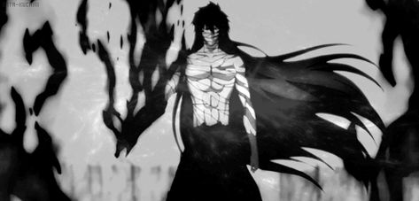 #Bleach #Kurosaki #Ichigo Bleach Gif Ichigo, Bleach Banner Gif For Discord, Ichigo Kurosaki Final Form, Ichigo Pc Wallpaper, Ichigo Gif Pfp, Ichigo Banner Gif, Bleach Discord Banner, Bleach Gif Banner, Bleach Gif Wallpaper