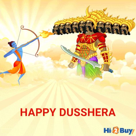 via GIPHY Dushera Images, Dushera Wishes, Bapa Sitaram, Happy Dussehra Images, Happy Dussehra Wallpapers, Dussehra Wallpapers, Animated Happy Birthday Wishes, Rajput Quotes, Dussehra Wishes