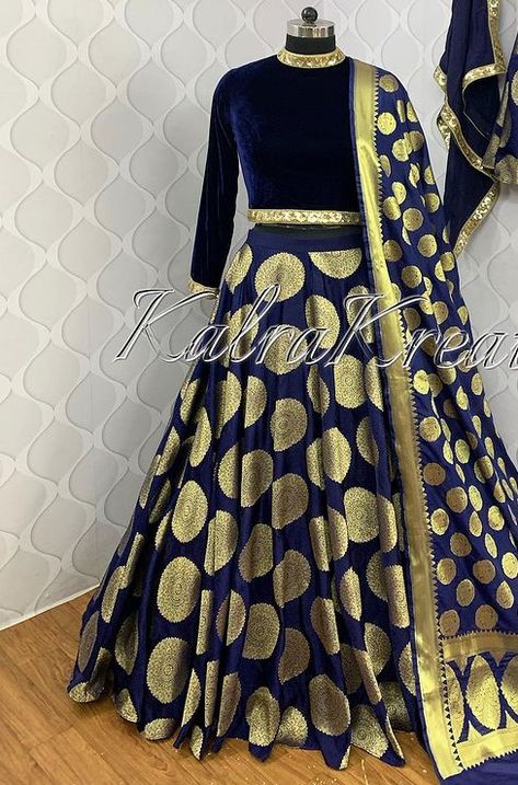 Shadi Outfits, Simple Suit, Hijab Makeup, Sharara Designs, Lehenga Saree Design, Indian Outfits Lehenga, Half Sarees, Wedding Lehenga Designs, Lehnga Dress