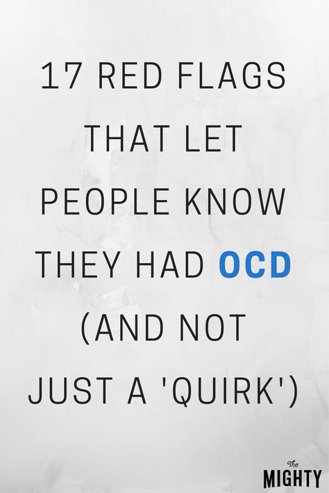 Signs Of Ocd, Ocd Quotes, Relationship Ocd, Ocd Symptoms, Mental Note, Abnormal Psychology, Beautiful Sayings, Real Funny, Relationship Psychology