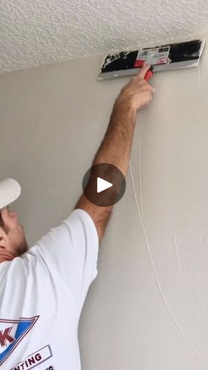 12K views · 870 reactions | What Is Skim Coating And Why Would I Need To Do It?
#why #skimcoat #walls #ceiling #skimming #questions #diy #beginner #drywall #tips #usg #level5 #tools #drywallrepair  #satisfying #asmr #homerepairs #diyhomeprojects #paulpeck #paulpeckdrywall #drywalltube | Paul Peck Knockdown Texture Walls, Knockdown Texture, Skim Coating, Drywall Ceiling, Diy Beginner, Drywall Repair, Woodworking Storage, Home Board, Paint Roller