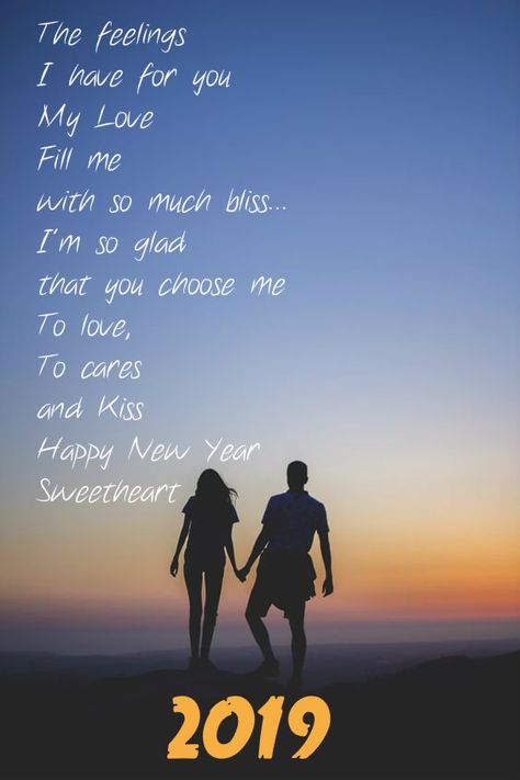 New Year Wishes For Girlfriend #2019happynewyear #happynewyear2019 #Happynewyear2019quotesforher New Year Message For Girlfriend, New Year Wishes For Girlfriend, Message For Girlfriend, New Year Message, Happy New Year 2024, Happy New Year 2019, Love Quotes For Her, Weird Stuff, New Year Wishes