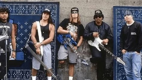 Tendencies Band, Mike Muir, Municipal Waste, Mr Bungle, Metal Heads, Gang Culture, Robert Trujillo, Agent Orange, Hardcore Punk