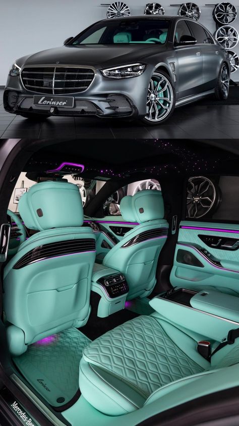 Mercedes S Class Interior, Luxury Vehicle, Lux Cars, Toy Cars For Kids, Mercedes Maybach, Exotic Sports Cars, Benz S Class, Benz Car, Fancy Cars