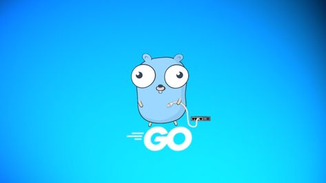 Golang Programming... Golang Programming, Programming Wallpaper, Lets Try, Blue Wallpaper, Blue Wallpapers, Sticker Art, Programming, Coding, Wall