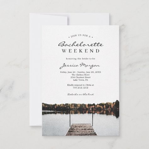 Lake Bachelorette Party Weekend Itinerary Invite Lake Party Invitations, Wisconsin Bachelorette Party, Finger Lakes Bachelorette Party, Lake House Bachelorette Party, Lake Bachelorette Party, Lake Bachelorette, Lake Weekend, Bachelorette Party Invite, Bach Weekend