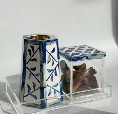 Bakhoor Burner, Perfume Container, Flower Truck, Bone Inlay, Dream Houses, Incense Burner, Incense, Ceramics, Quick Saves