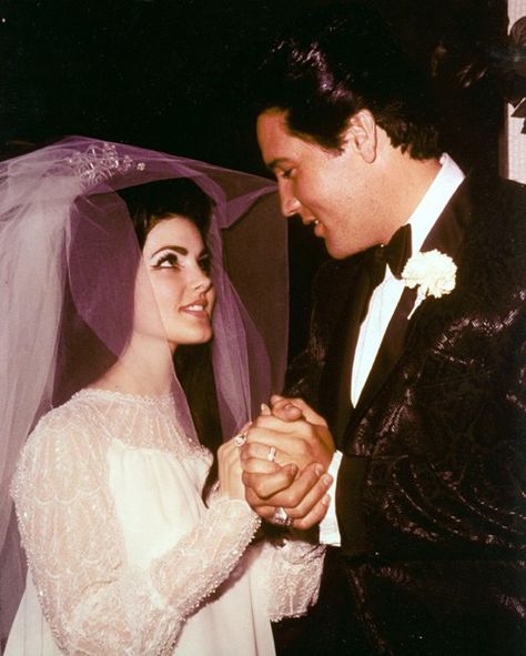 Priscilla Presley Wedding, Sophia Coppola, Elvis Wedding, Elvis Presley Priscilla, Elvis And Me, Elvis And Priscilla, Ann Margret, Priscilla Presley, Sofia Coppola