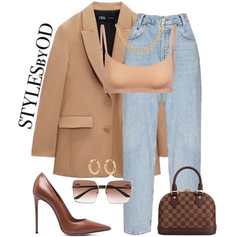 Elegantes Outfit Chic, Look Chic Elegante, Pop Concert Outfit, Classy Streetwear, Boss Ladies, Boujee Outfits, Outfit Chic, Fall Styles, Cute Comfy Outfits