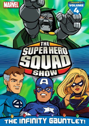 Steve Blum, Hero Up, Superhero Squad, Tom Kenny, The Infinity Gauntlet, Infinity Gauntlet, Xbox 360 Games, Marvel Superhero, Silver Surfer