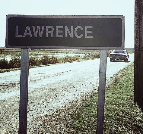 Lawrence <3 #Supernatural Mary Winchester, Oddly Specific, Lawrence Kansas, John Winchester, Supernatural Dean Winchester, Winchester Supernatural, Tv Supernatural, Supernatural Dean, Jeffrey Dean Morgan