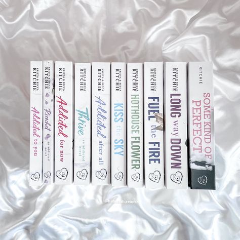 Addicted Series Order, Addicted Series In Order, Addicted Book Series, Addicted Series Reading Order, Addicted Calloway Sisters Books, Addicted To You Series, Addicted For Now Aesthetic, Book Recommendations Aesthetic, Addicted Series Books