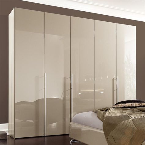 Australia High Gloss White Lacquer Wardrobe Sliding Door Wardrobe With Led Light Folding Door With Mirror - Buy Modern Bedroom Wardrobe,Sliding Door Wardrobe,Walk In Closet Product on Alibaba.com Lacquered Glass Wardrobe, Wardrobe Walk In Closet, Modern Wardrobe Designs, Glass Wardrobe Design, Door With Mirror, Latest Wardrobe Designs, Wardrobe Sliding Door, Sliding Wardrobe Design, Modern Wardrobe Design