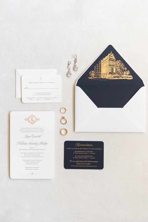 Read More: https://www.stylemepretty.com/vault/image/7008487 Nye Wedding Invitations, New Year's Eve Wedding, New Years Eve Wedding, Marry Your Best Friend, Nye Wedding, New Years Eve Weddings, Chicago Wedding Photography, Chicago Wedding Venues, Jw Marriott