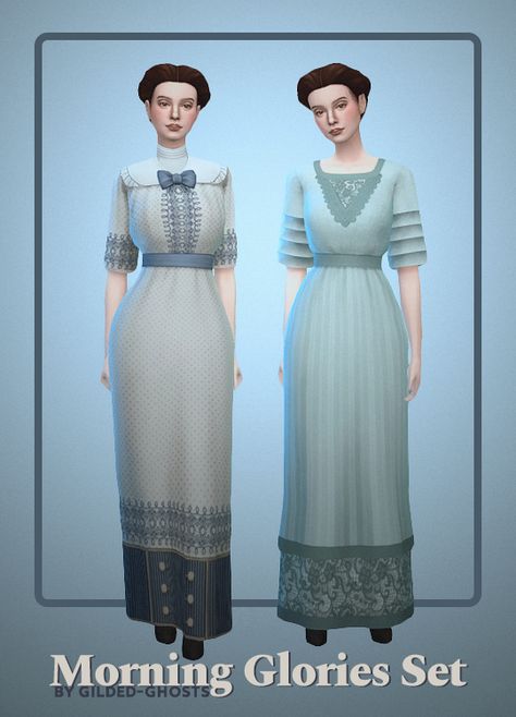 Sims 4 Cc 1900 Clothes, Sims 4 Cc Clothes Historical, Sims 4 Decades Challenge Cc 1900, Sims 4 Cc 1910s Clothes, Ts4 Edwardian Cc, Edwardian Sims 4 Cc, Sims 4 Cc 1910, 1890s Cc Sims 4, 1900 Sims 4 Cc