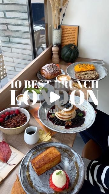 Alex Zouaghi on Instagram: "10 Best Brunch in London
Part 2: Central London

People who know the city will tell you how much of a struggle it is to find good authentic independent brunch spots in Central London! And since there’s absolutely no time to waste on bad weekend brunch, here is my personal go to list for the best brunch spots in Central London!

📍Covent Garden: 26 Grains
📍Covent Garden: Abuelo
📍Fitzrovia: Madera
📍Fitzrovia: Kin
📍Marylebone: Boxcar Baker
📍Kings Cross: Half Cup
📍Oxford Circus: Ergon Coffee
📍Paddington: Darcy and May
📍Piccadilly: Ziggy Green
📍Soho: Milk Beach
📍Soho: Cafe Bohème
📍Soho: Nessa

Which one is your favourite? Anything I missed?" Soho Cafe, Brunch London, Vegetarian Brunch, London People, No Time To Waste, Oxford Circus, Kings Cross, Brunch Spots, Weekend Brunch