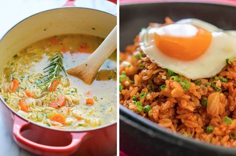 21 Recipes To Send To Your Friend Who's Always Sick Best Sick Meals, Health Zone, Sick Food, Top Chef, Group Meals, Nom Nom, Good Eats, Comfort Food, A Food