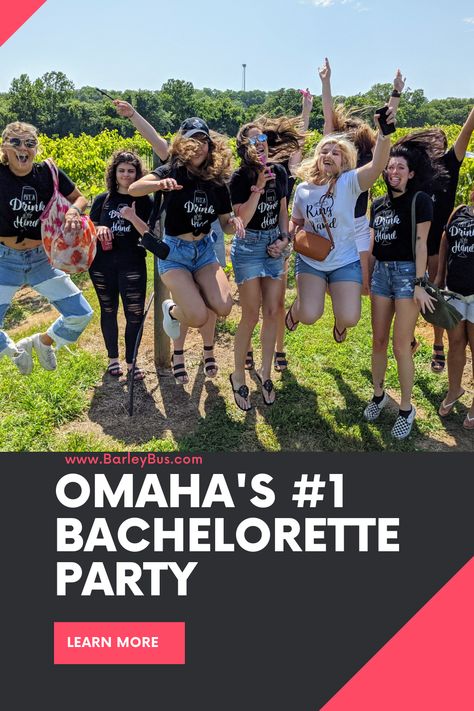 Planning an unforgettable bachelorette party is a massive undertaking, but have no fear: Barley Bus Tours is here! There is no better way to celebrate your best friend’s “fling before the ring” than to visit the top breweries, wineries, and distilleries in Omaha. Our all-inclusive bachelorette parties in Omaha can be customized to your specific needs and offer an intimate, unforgettable experience. Don’t make mistakes, make memories! Kansas City Bachelorette Party Ideas, Kansas City Bachelorette Party, Architecture Wallpapers, City Bachelorette, Ultimate Bachelorette Party, Bachelorette Party Planning, Party Bus, Make Mistakes, Bus Driver